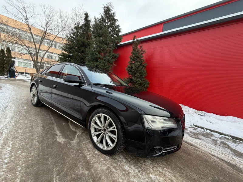 Audi A8 4.2TDI* V8* BiTurbo