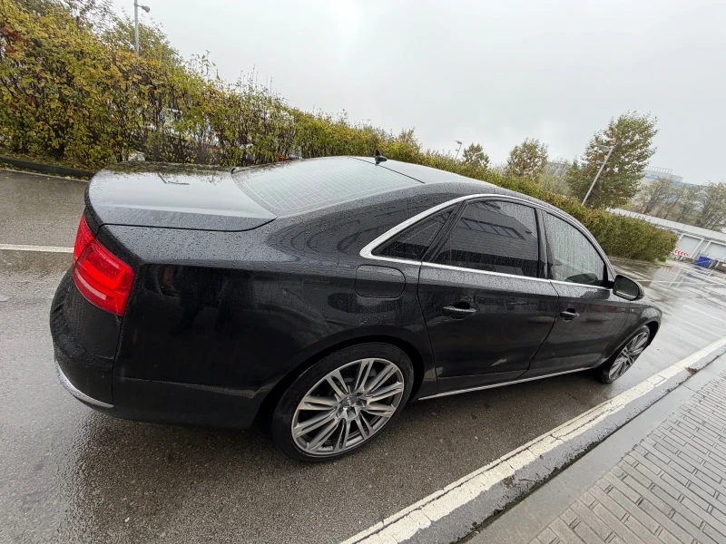 Audi A8 3.0D* Кожа* Алкантара, снимка 7 - Автомобили и джипове - 53136638