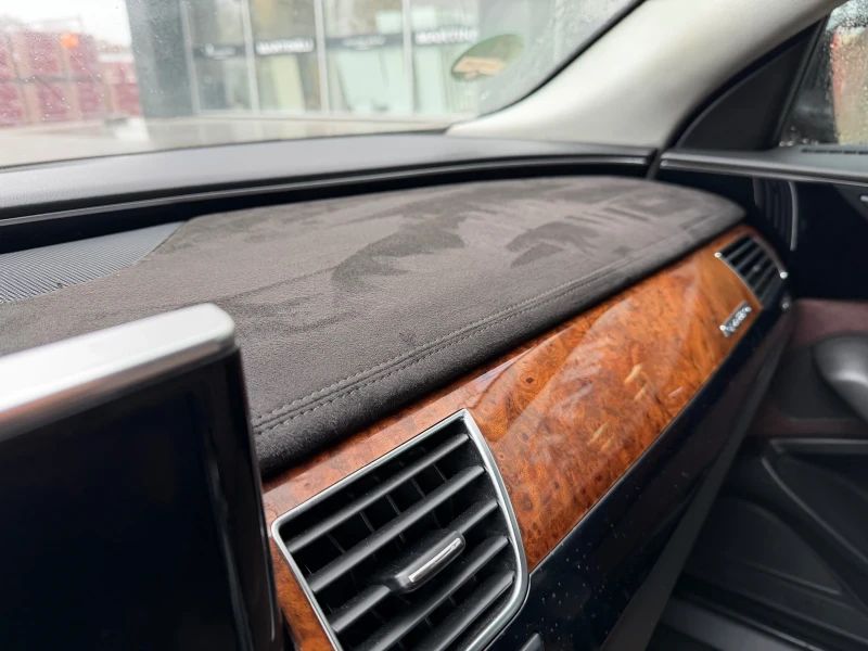 Audi A8 3.0D* Кожа* Алкантара, снимка 11 - Автомобили и джипове - 53136638