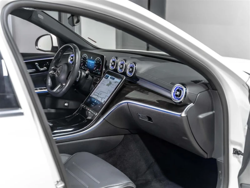 Mercedes-Benz C 300 4MATIC/ФИНАНСИРАНЕ, снимка 9 - Автомобили и джипове - 53273487