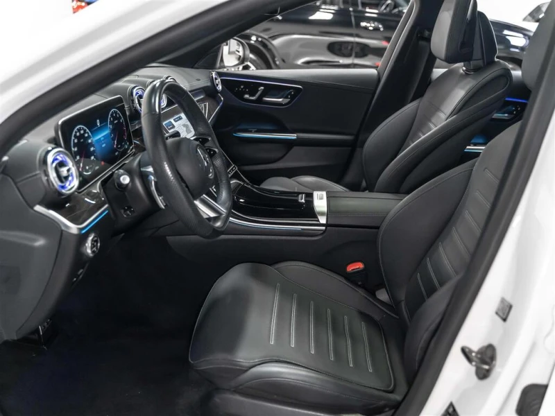 Mercedes-Benz C 300 4MATIC/ФИНАНСИРАНЕ, снимка 6 - Автомобили и джипове - 53273487