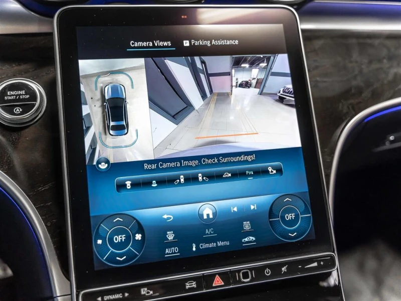 Mercedes-Benz C 300 4MATIC/ФИНАНСИРАНЕ, снимка 12 - Автомобили и джипове - 53273487