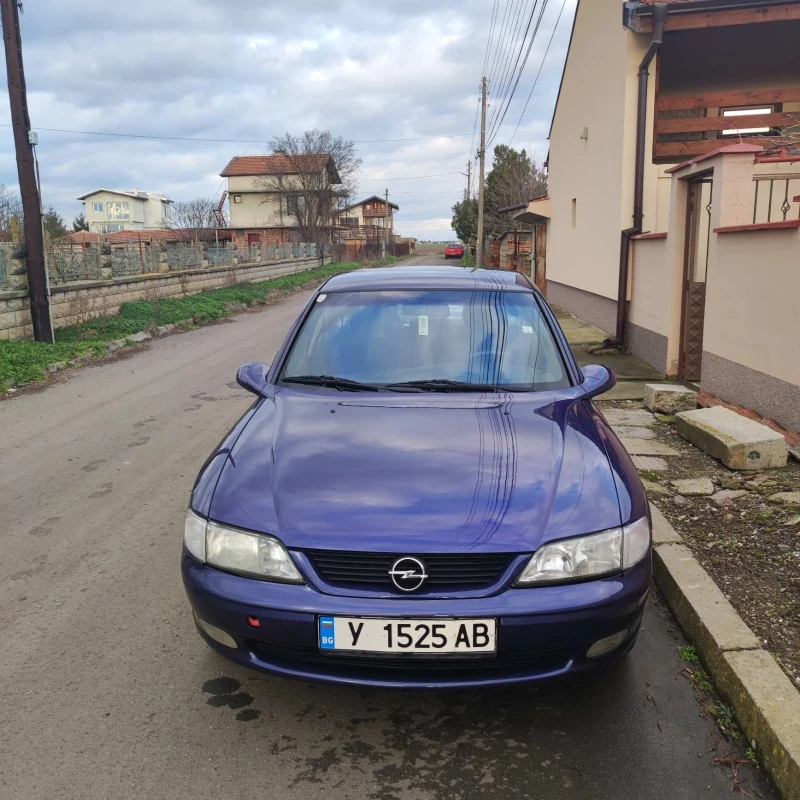 Opel Vectra