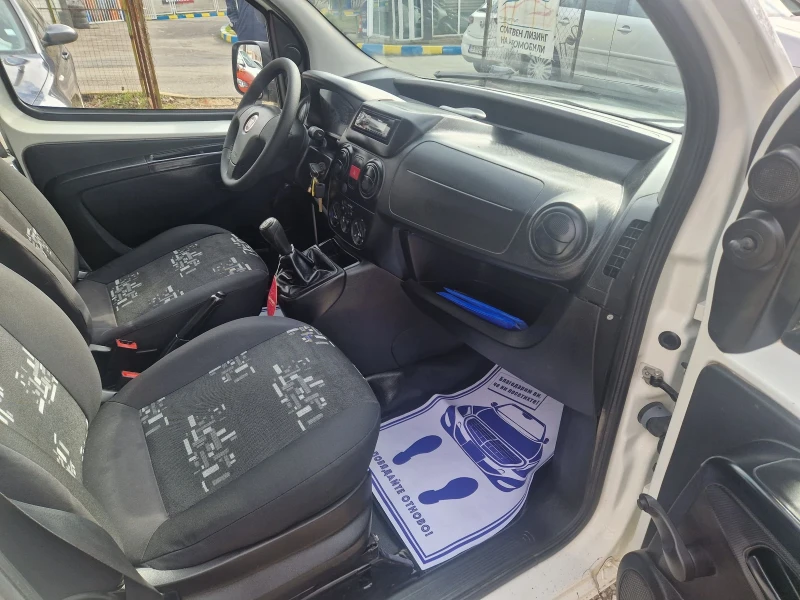 Fiat Fiorino 1.3.M, JET.EURO5B , снимка 9 - Автомобили и джипове - 53297147