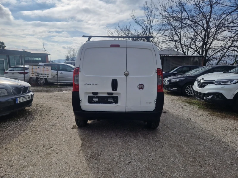 Fiat Fiorino 1.3.M, JET.EURO5B , снимка 4 - Автомобили и джипове - 53297147