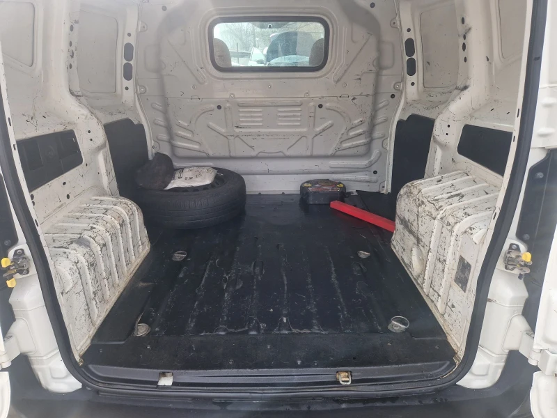 Fiat Fiorino 1.3.M, JET.EURO5B , снимка 12 - Автомобили и джипове - 53297147