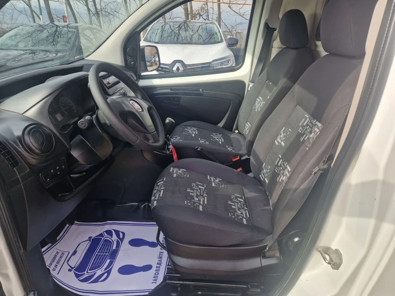 Fiat Fiorino 1.3.M, JET.EURO5B , снимка 7 - Автомобили и джипове - 53297147