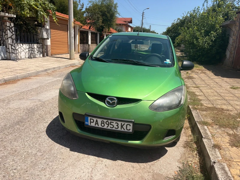 Mazda 2, снимка 7 - Автомобили и джипове - 53327471