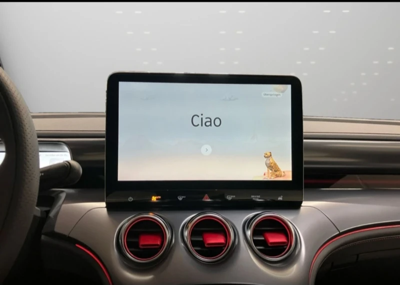 Smart #3 25th Annyversary Edition/Premium/BRABUS/Pano/360* , снимка 12 - Автомобили и джипове - 53365659