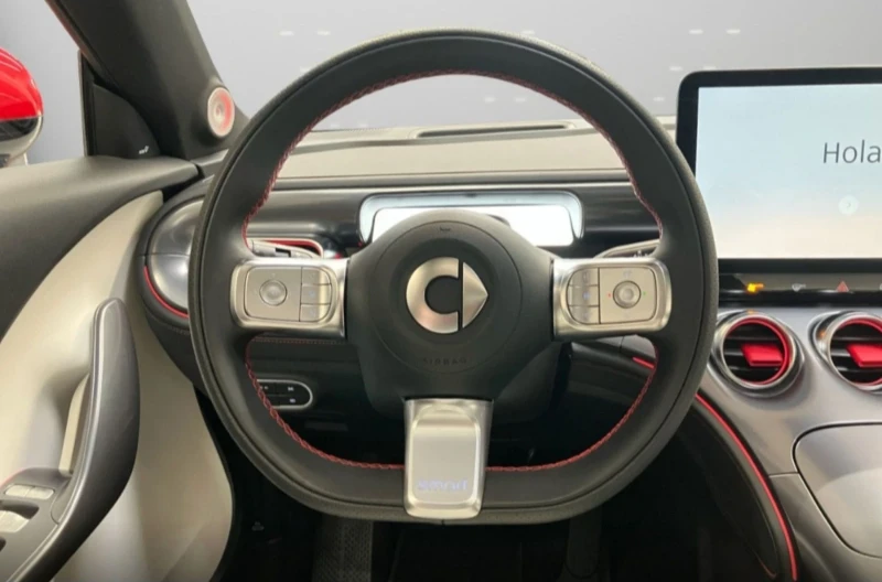 Smart #3 25th Annyversary Edition/Premium/BRABUS/Pano/360* , снимка 10 - Автомобили и джипове - 53365659