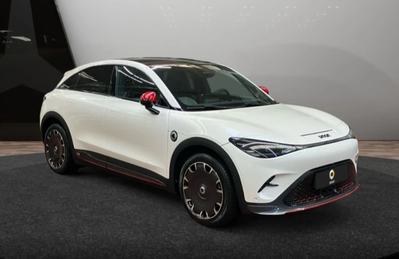 Smart #3 25th Annyversary Edition/Premium/BRABUS/Pano/360* 