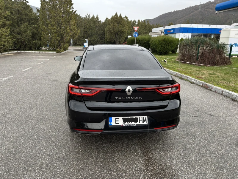 Renault Talisman, снимка 7 - Автомобили и джипове - 53455686