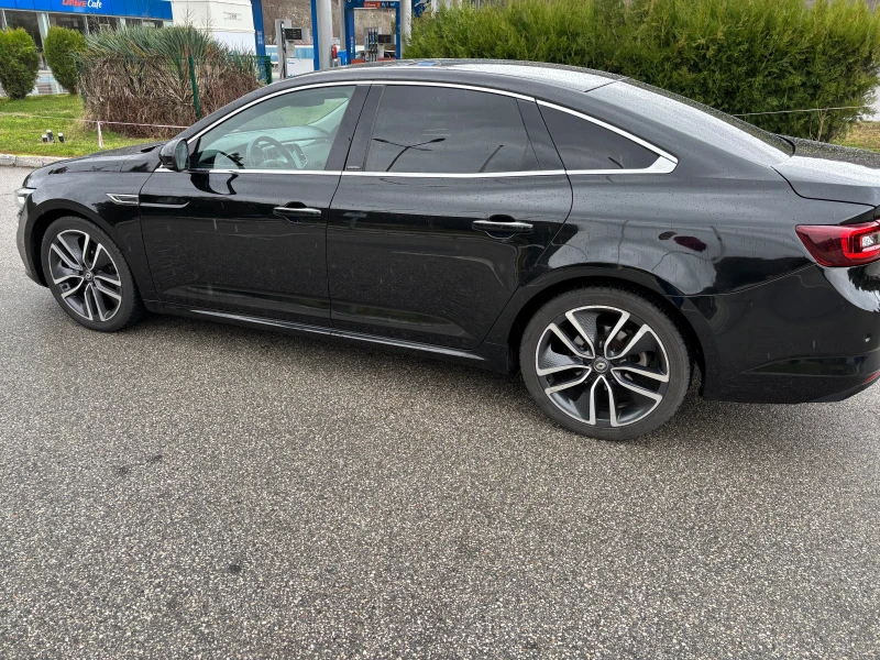 Renault Talisman, снимка 6 - Автомобили и джипове - 53455686
