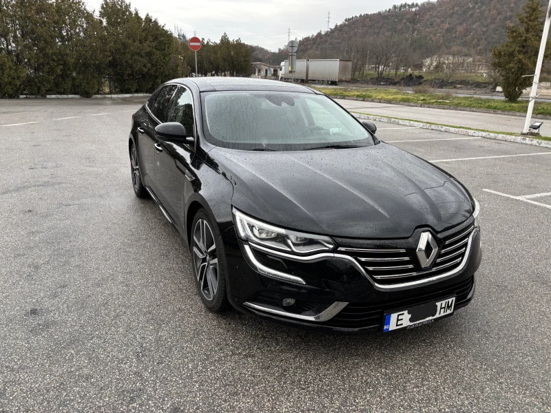 Renault Talisman, снимка 10 - Автомобили и джипове - 53455686