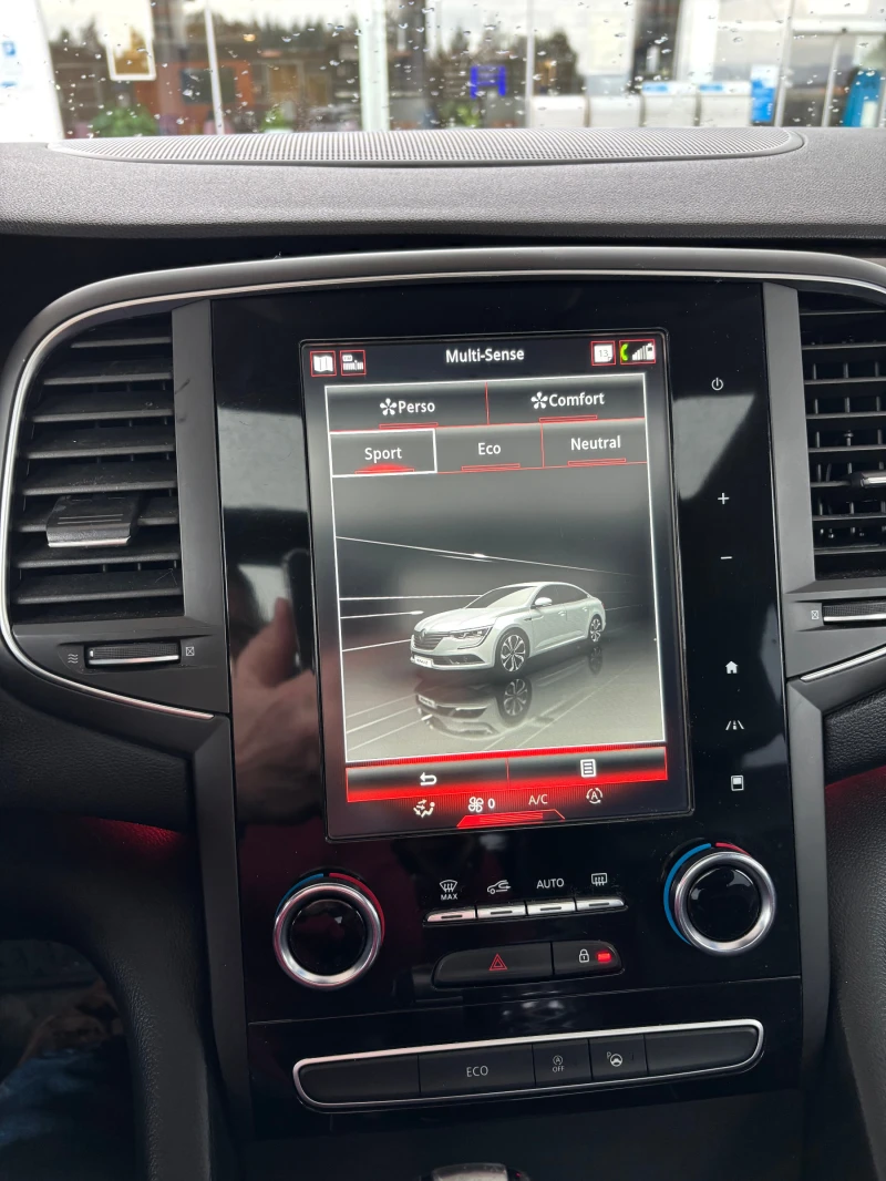 Renault Talisman, снимка 15 - Автомобили и джипове - 53455686