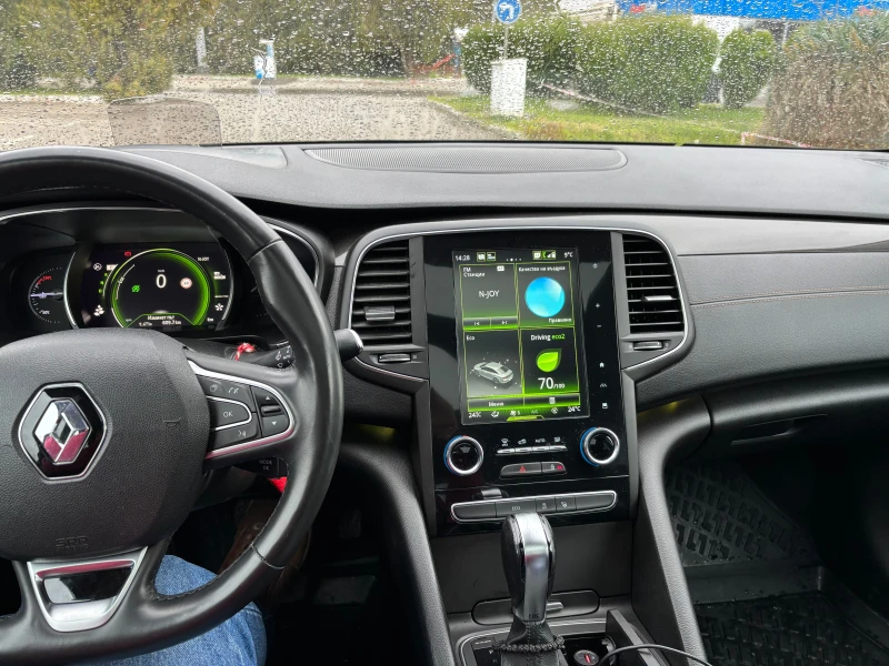 Renault Talisman, снимка 2 - Автомобили и джипове - 53455686