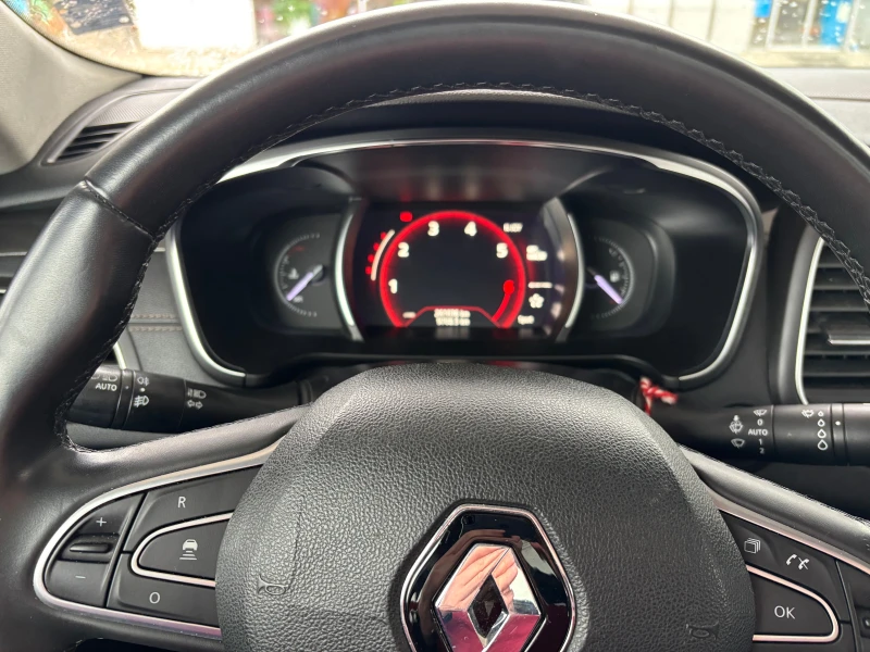 Renault Talisman, снимка 16 - Автомобили и джипове - 53455686