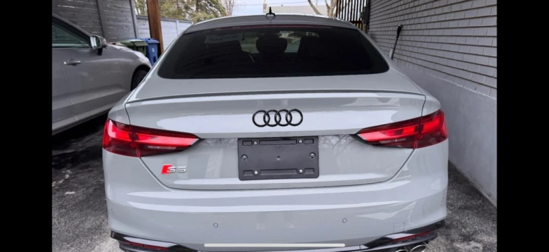 Audi S5 Sportback* Distronic* От Представителство* Alcanta, снимка 4 - Автомобили и джипове - 53526917