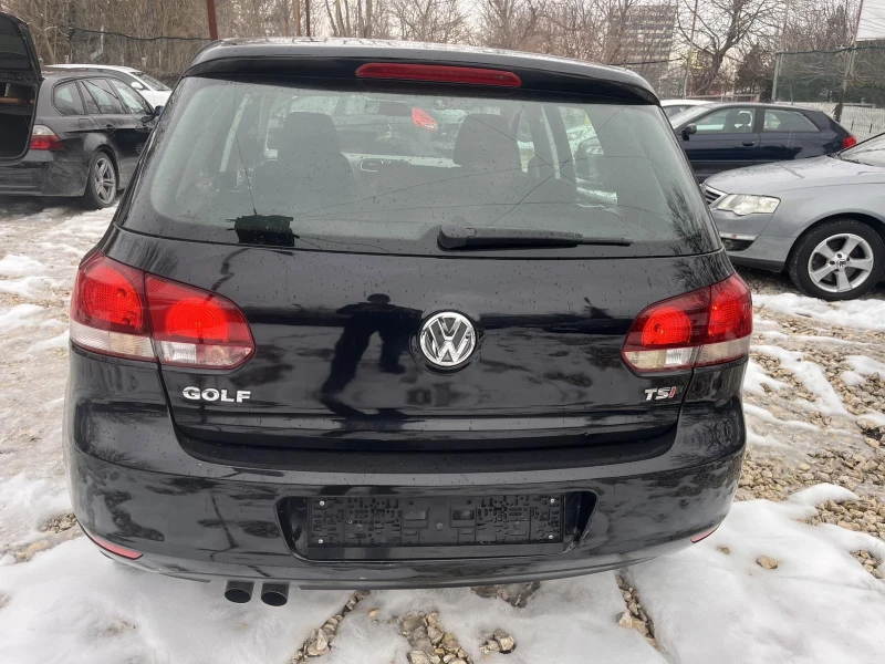 VW Golf 1.4, снимка 5 - Автомобили и джипове - 53570402