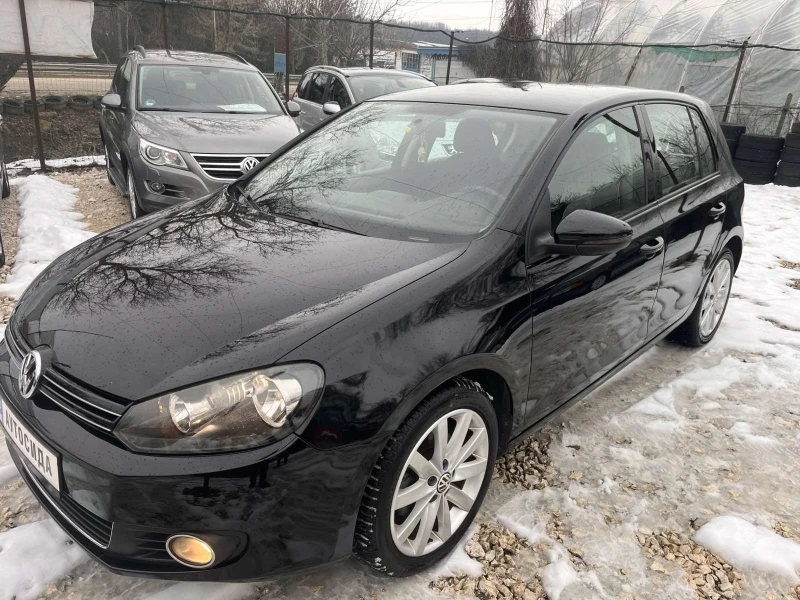 VW Golf 1.4, снимка 3 - Автомобили и джипове - 53570402