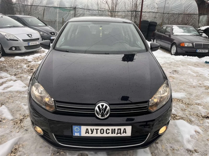 VW Golf 1.4, снимка 2 - Автомобили и джипове - 53570402