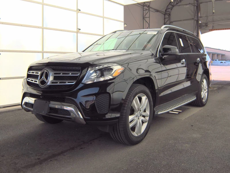 Mercedes-Benz GLS 450 4MATIC* Крайна цена до България - 24500 лв. - 34504090 1