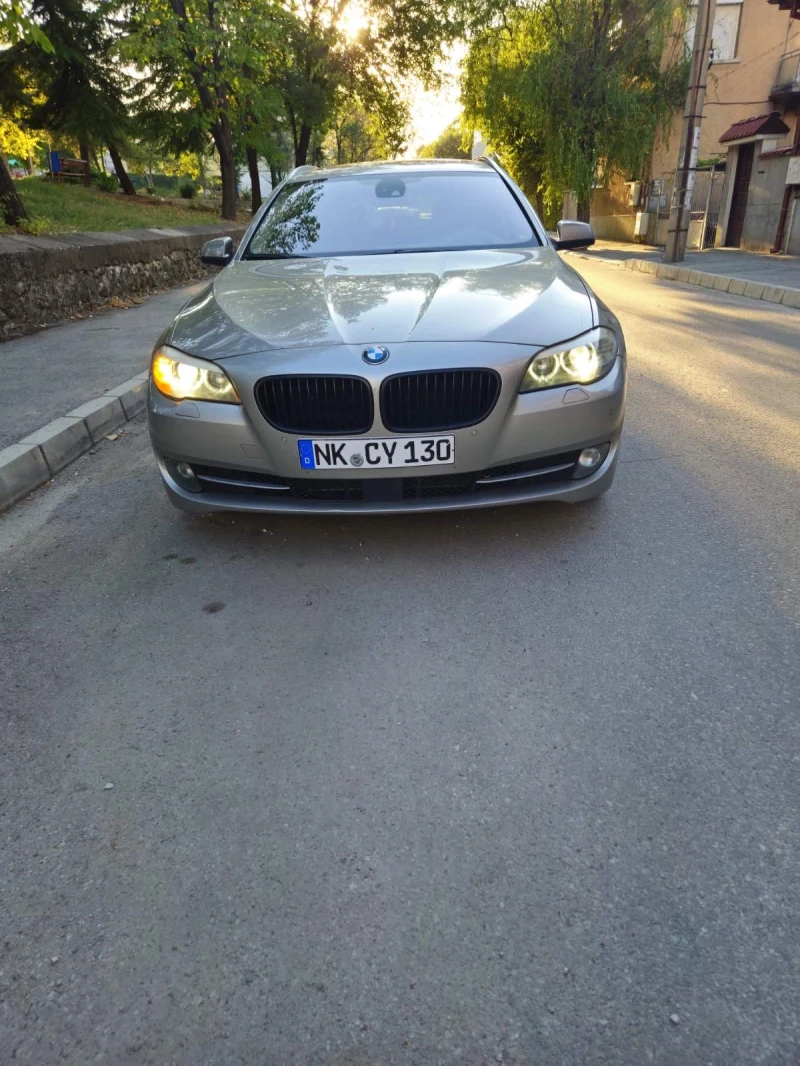 BMW 520 - 24000 лв. - 38586698 1