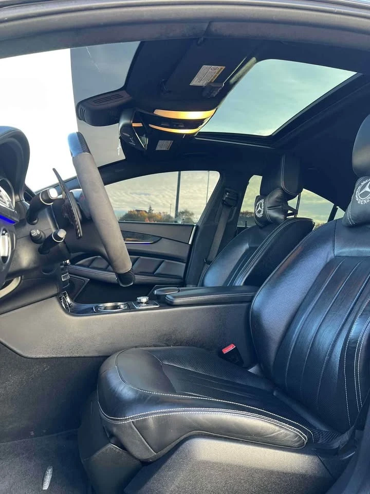 Mercedes-Benz CLS 550 4MATIC STAGE 2 * * CARFAX * * АВТОКРЕДИТ * *  - изображение 9