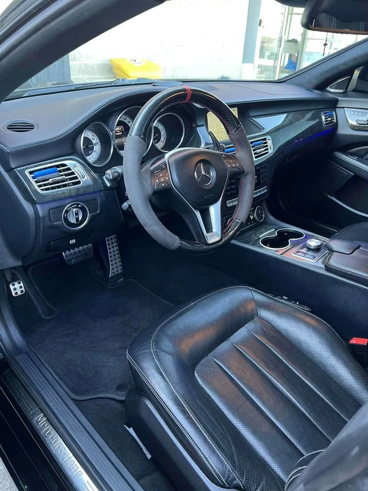 Mercedes-Benz CLS 550 4MATIC STAGE 2 * * CARFAX * * АВТОКРЕДИТ * *  - изображение 10