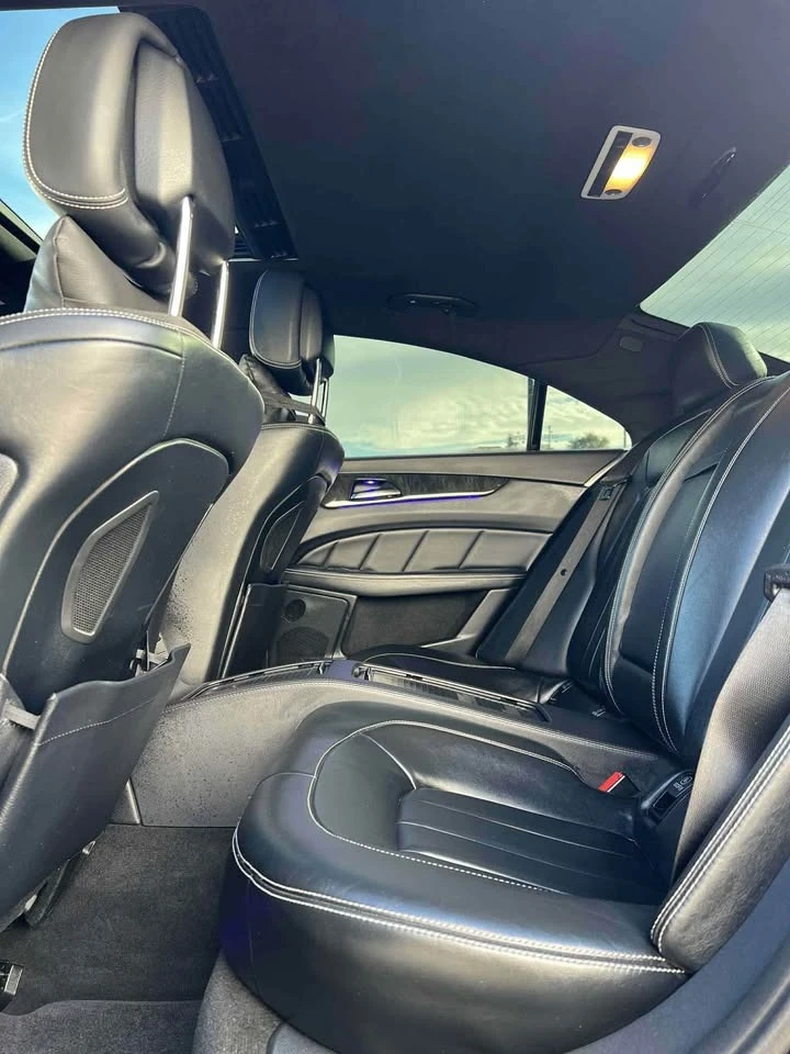 Mercedes-Benz CLS 550 4MATIC STAGE 2 * * CARFAX * *  * *  | Mobile.bg   16