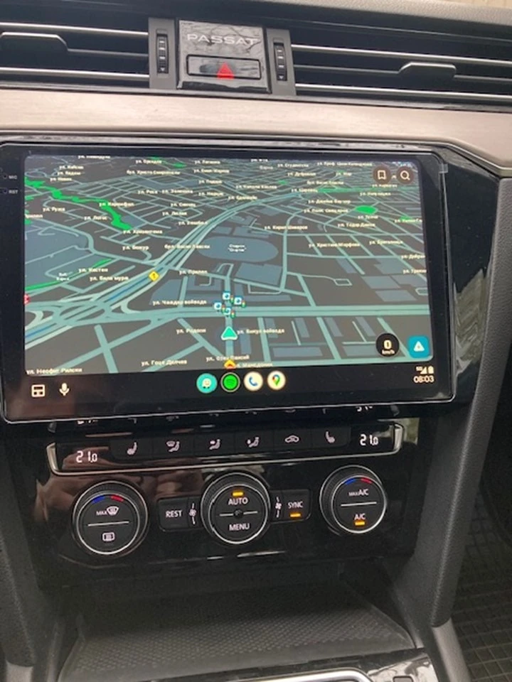 VW Passat, снимка 11 - Автомобили и джипове - 52414884