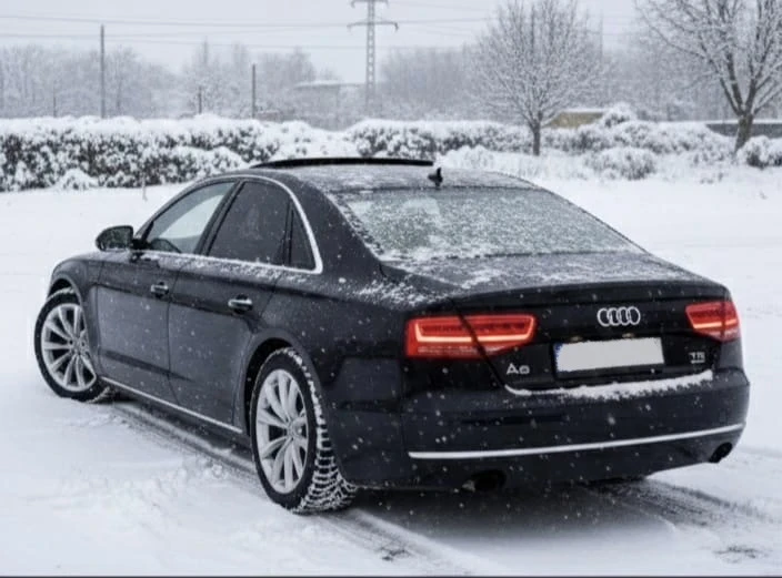 Audi A8 4.2TDI* V8* BiTurbo - изображение 2