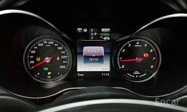 Mercedes-Benz C 350 e | ����� ������ | HEAD-UP | KEYLESS | ������� |  | Mobile.bg � ����������� 7