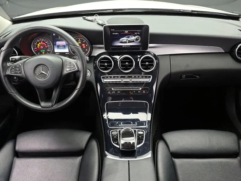 Mercedes-Benz C 200 2.0 | Mobile.bg � ����������� 7