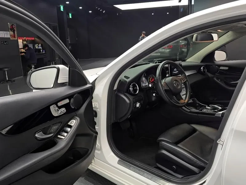 Mercedes-Benz C 200 2.0 | Mobile.bg � ����������� 10