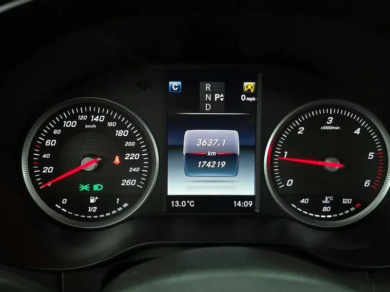 Mercedes-Benz C 200 2.0 | Mobile.bg � ����������� 8