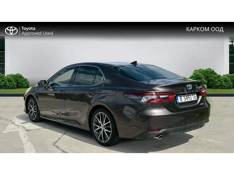 Toyota Camry LUXURY | Mobile.bg � ����������� 2