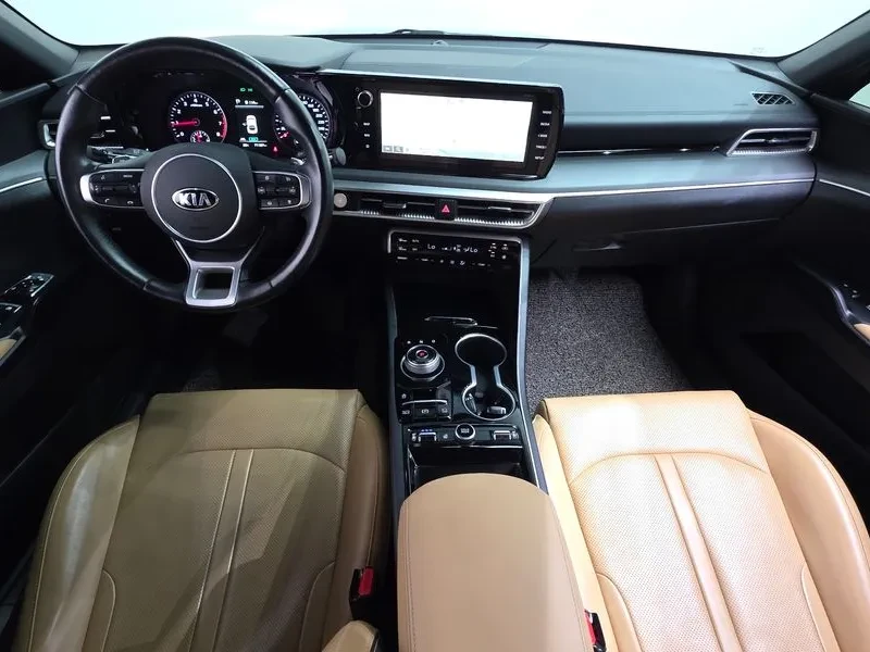 Kia K5 Generation 2.0 Prestige, снимка 7 - Автомобили и джипове - 54999935