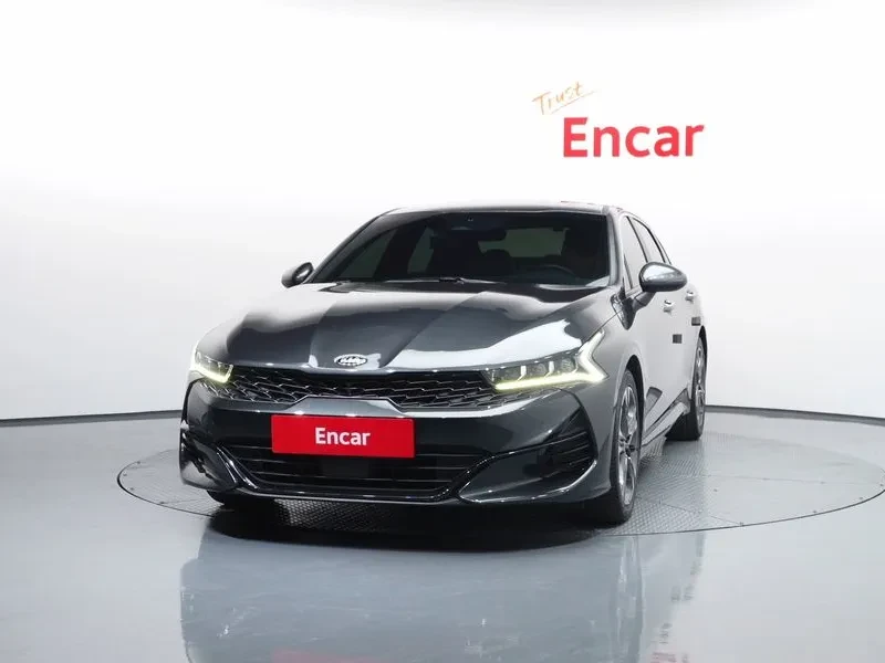 Kia K5 Generation 2.0 Prestige, снимка 3 - Автомобили и джипове - 54999935