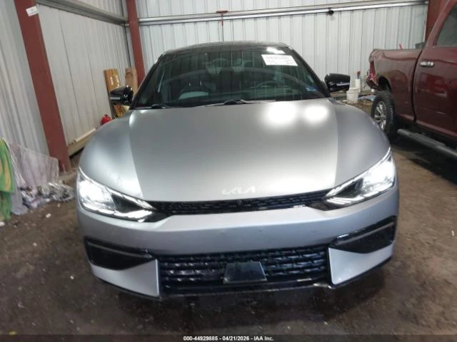 Kia EV6 GT-LINE* RWD* КОЖА* ПОДГРЕВ* ОБДУХВАНЕ* NAVI* LED*, снимка 11 - Автомобили и джипове - 55661827
