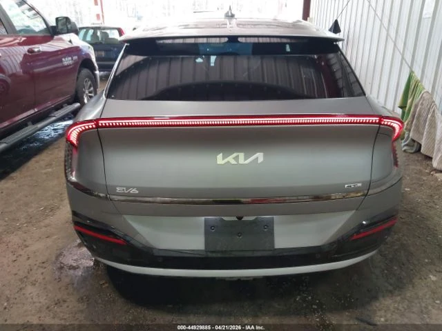 Kia EV6 GT-LINE* RWD* КОЖА* ПОДГРЕВ* ОБДУХВАНЕ* NAVI* LED*, снимка 15 - Автомобили и джипове - 55661827