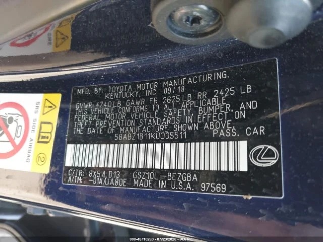 Lexus ES 350 3.5 V6 * �������� * ����� * ��� * M LEVINSON | Mobile.bg � ����������� 13