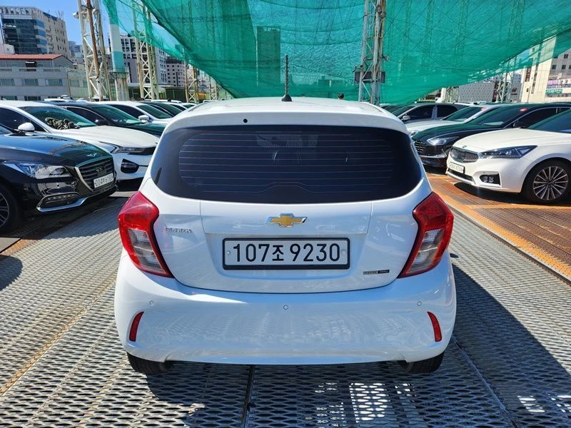 Chevrolet Spark 1.0 L5Q Automatic | Mobile.bg � ����������� 5