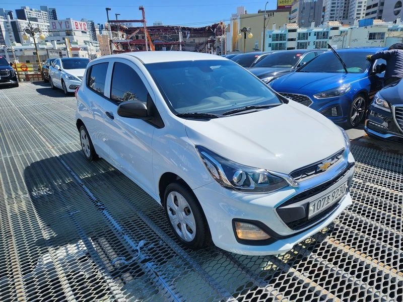 Chevrolet Spark 1.0 L5Q Automatic | Mobile.bg � ����������� 8