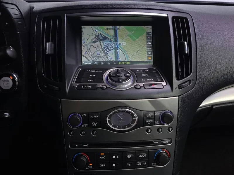 Infiniti G 25 - 2.5 - САМО 30% АВАНС, снимка 14 - Автомобили и джипове - 56285477