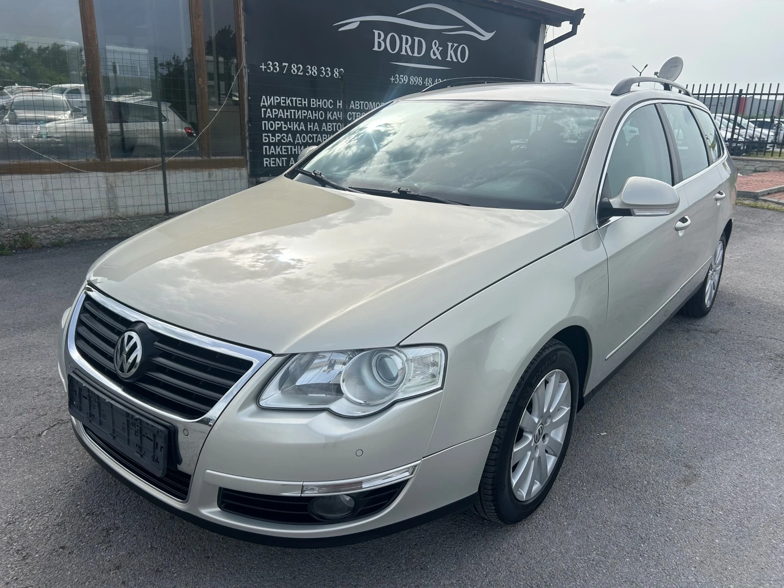 VW Passat 2.0TDI-CommonRail 4 Motion, снимка 1