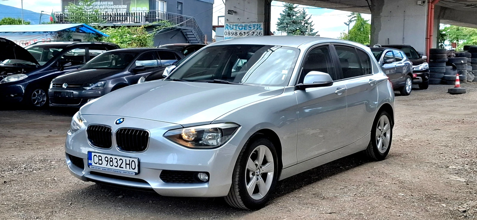 BMW 116 d ОТЛИЧНО!!!, снимка 1