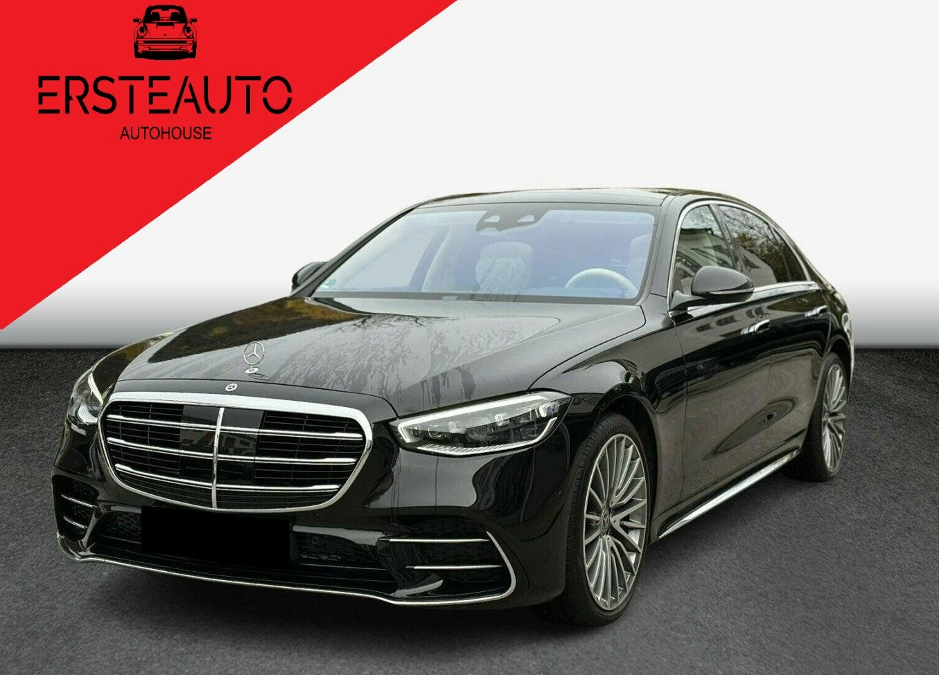 Mercedes-Benz S 580 4-MATIC LONG AMG E-ACTIVE-BODY BURMESTER , снимка 1