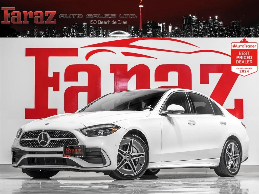 Mercedes-Benz C 300 4MATIC/ФИНАНСИРАНЕ, снимка 1