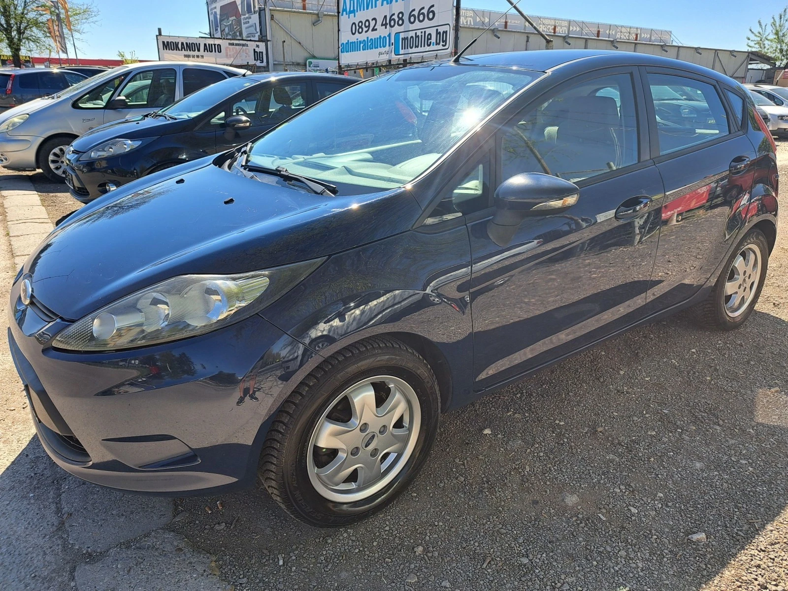 Ford Fiesta 1.4TDCI-70k.c - [1] 